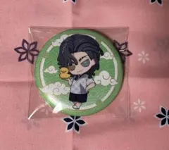 第五人格x極楽湯 ミニキャラ缶バッジ 「騎士」