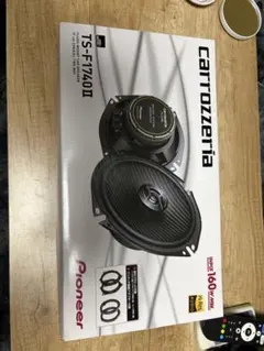 carrozzeria TS-E1010 10cmスピーカー - メルカリ