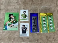 ミュージカル テニスの王子様 4th vs立海 不動峰 山吹 カード類6点セット