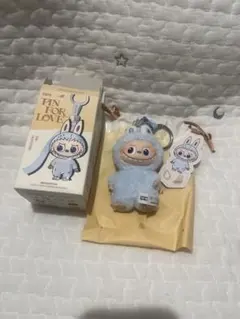 ラブブ イニシャル d キャラクターグッズ