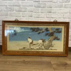 開運 七福神 額 アート 骨董品 水晶画 開運 七福神 額 アート 骨董品 水晶画 - メルカリ
