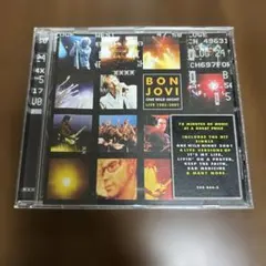 BON JOVI ONE WILD NIGHT LIVE 1985-2001