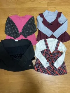 breeze トレーナー トップス