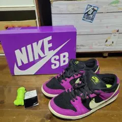 nike dunk low スニーカー