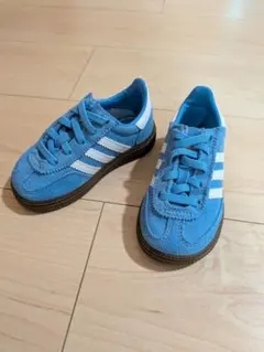 adidas SPEZIAL 13cmハンドボールスペツィアルキッズ 水色