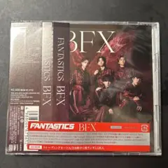 FANTASTICS CD＋DVD BFX