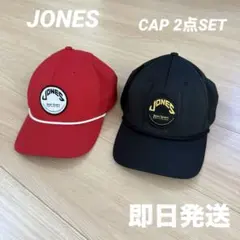 送料込】 JONES×JALコラボキャップ ネイビー - メルカリ