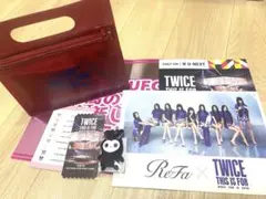 TWICE4/28国立THIS IS FORアプグレ特典　黒ラブリー指人形セット