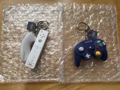 Nintendo museum ゲームハードキーホルダーコレクション