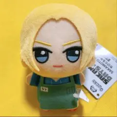【未使用】 サカモトデイズ ちびぐるみ vol.1 朝倉シン タグ付き