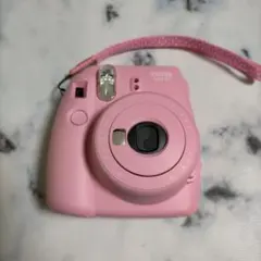 instax mini 8+ ピンク 本体