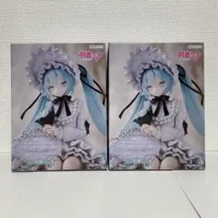 初音ミク ぬーどるストッパー ヴィンテージドール 2点セット