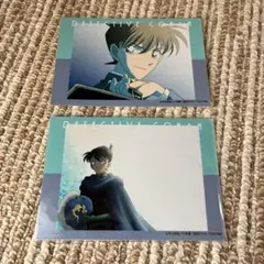 名探偵コナン メモリアルブロマイドコレクション vol.4 工藤新一