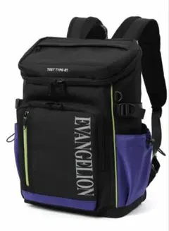MOUSTACHE リュック30L 初号機　バック　エヴァンゲリオンのサムネイル