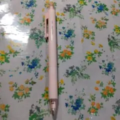 HEDERA シャープペンシル 0.5mm ペールピンク