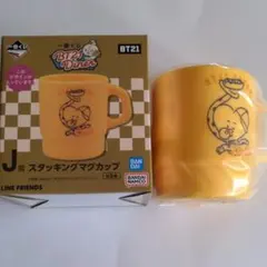 ＢＴ21 １番くじ　マグカップ　TATA