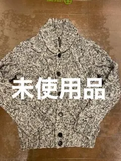 ★お値下げ　未使用★ニールバレット　ニットカーディガン