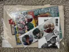 緑谷 つままれ3個セット スペシャルセット ジャンフェス ヒロアカ 爆豪