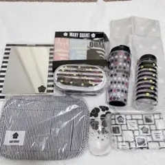 非売品】MARY QUANT ノベルティグッズ11点セット - メルカリ