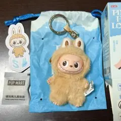 【正規品】 POPMART PIN FOR LOVE ミニ ラブブ S
