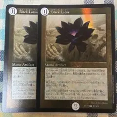 希少 睡蓮の花　black lotus　スリーブ　未開封 2026年最新】ブラックロータススリーブの人気アイテム - メルカリ