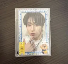 スキズ オンラインくじ サウナ トレカ ハン