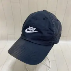 Nike キャップ L/XL ロゴ 刺繍