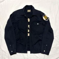 美品 Wrangler 66MJZ 復刻 チャンピオン ブラックサテン 40 - メルカリ