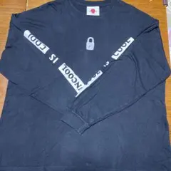 PUNK DRUNKERS 長袖カットソー UNCOOL IS COOLのサムネイル