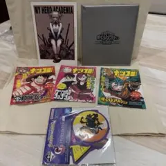 少年ジャンプ系グッズ