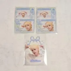 AHOF 韓国MIIM COLLECTION トレカ 2枚セット ズアン - メルカリ