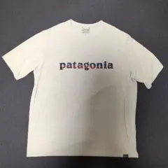 patagonia Capilene Cool Daily Tシャツ ホワイト