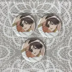 WIND BREAKER 五獣ver. 蘇枋隼飛 缶バッジセット