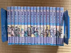 ジョジョの奇妙な冒険　第6部全巻セット