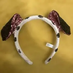 ディズニーカチューシャ 101匹のわんちゃん