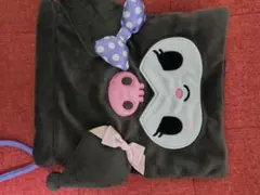 サンリオ　クロミ　巾着