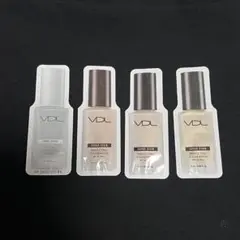 VDL トーンステイン&カバーステイン サンプルセット