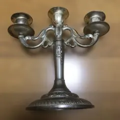 キャンドルスタンド 置物