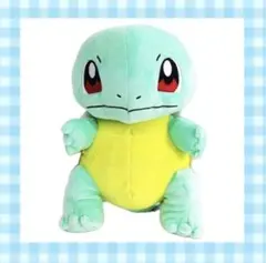 ポケモンセンター限定 ゼニガメ 等身大 ぬいぐるみ 20インチ - メルカリ