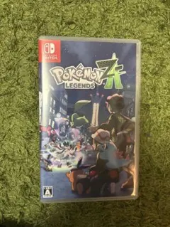 ポケモンレジェンズZA Nintendo Switch パッケージ版