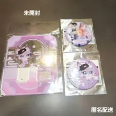 マシュタン　アクスタ　缶バッジ　鹿児島　おでかけプリキュアマルシェ　たんプリ