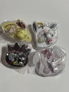 サンリオ　パッケージチャーム　チョコボール