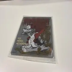 ヒロアカ　原画展 大阪会場 パブミラー風アクリルステッカーコレクション 切島