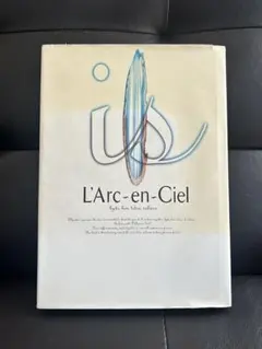 L'Arc-en-Ciel 写真集 is