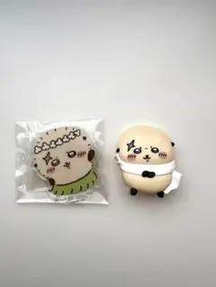 ちいかわ ラッコ アクリルスタンド クリップ