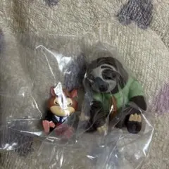 肩ズンFig.ズートピアPart2 フラッシュ　レミングのビジネスマン