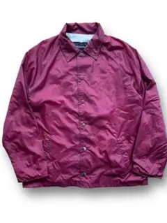 コーチジャケット ナイロンジャケット