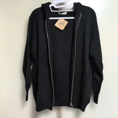chocol raffine robe ニットパーカー