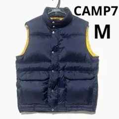 2026年最新】camp7 ダウンベストの人気アイテム - メルカリ