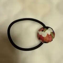 和風 ヘアゴム ヘアアクセサリー